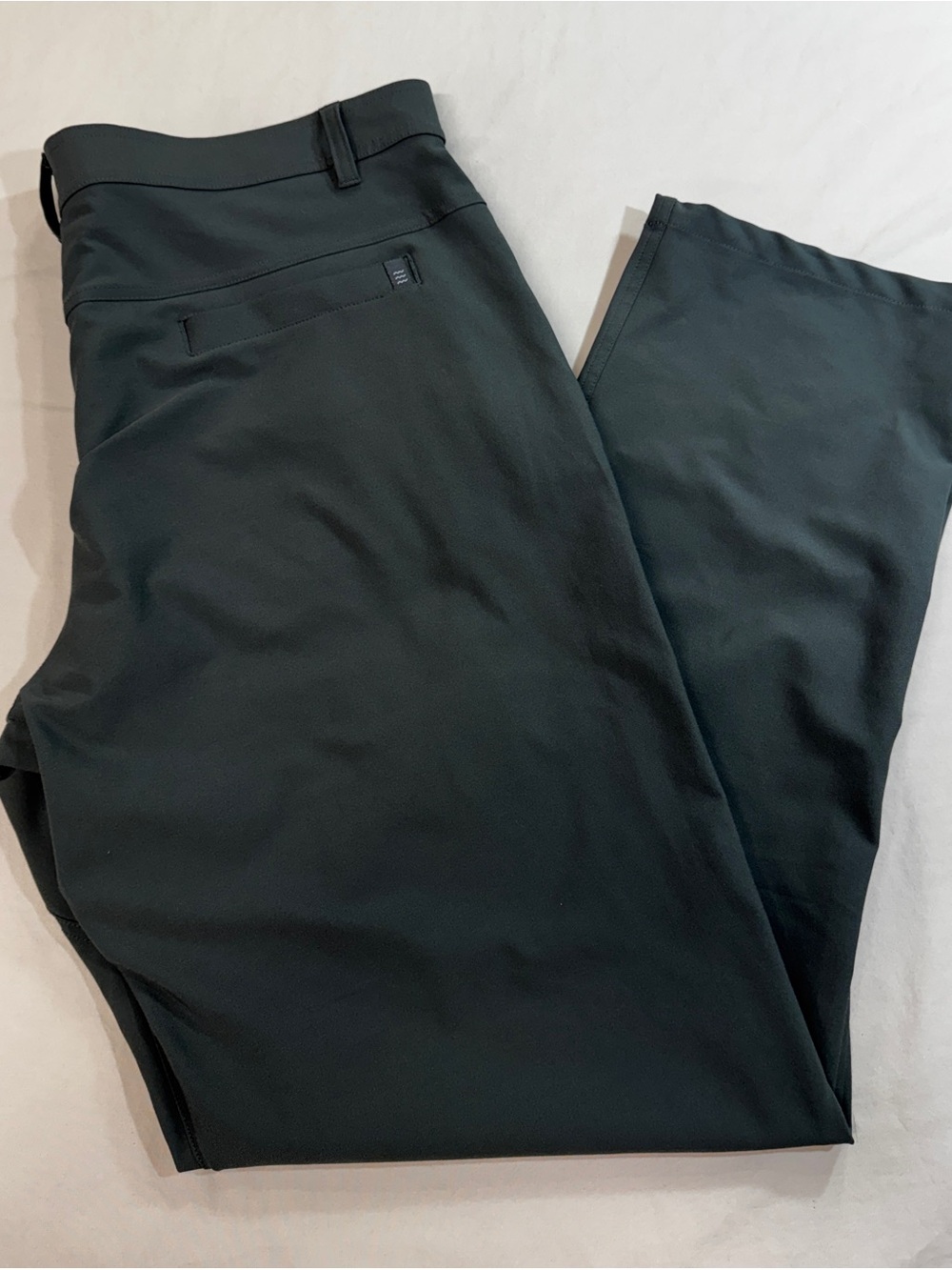 Free Fly Nomad Pants Mens 36x32 Grey Stretch UPF 50+